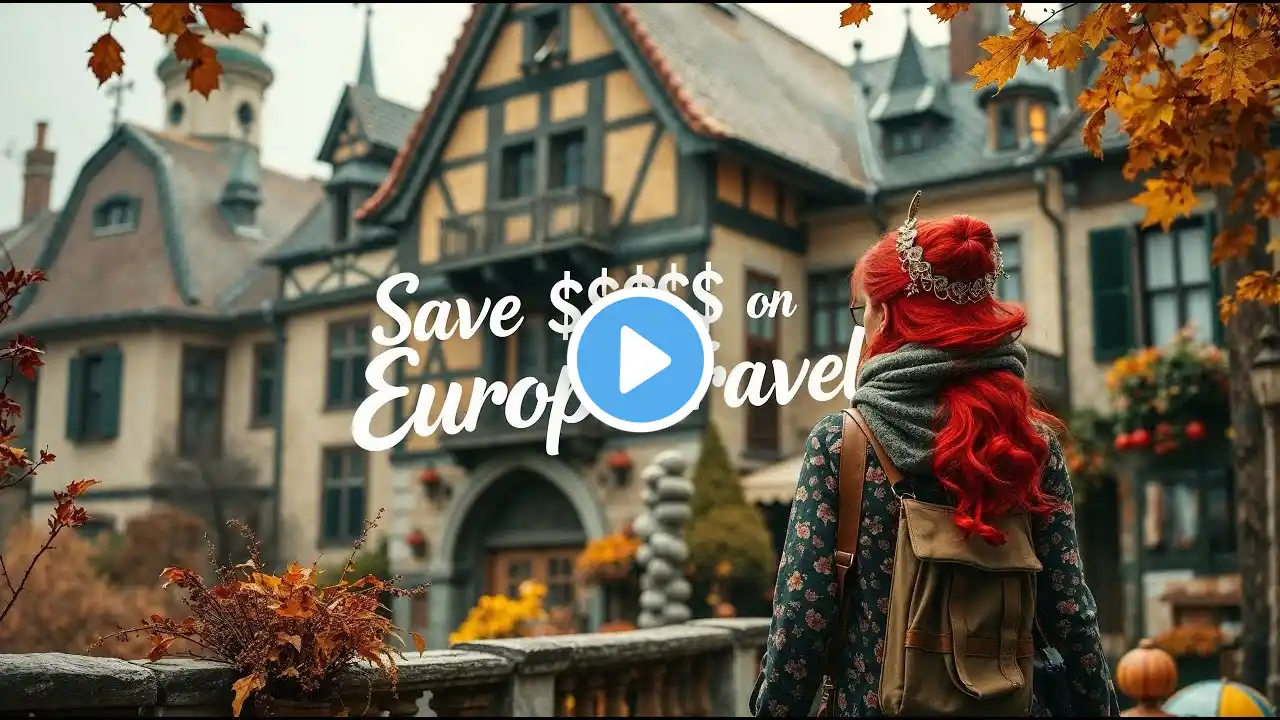 10 Money-Saving Tips for Your Next European Vacation – Travel Smarter!