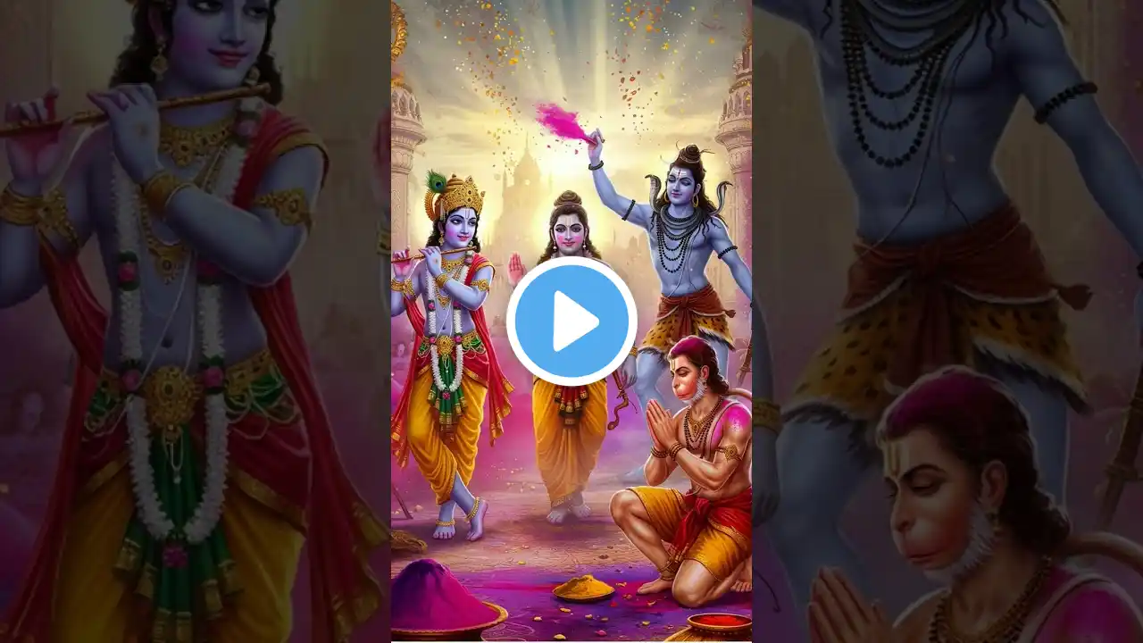 Mere Ram #hanuman #hanumanchalisa #krishna #shiv #shorts #ytshorts #shortsfeed #trending #status