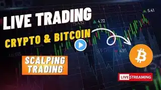 BTC ETH TRADING POWELL FOMC RATE CUT CONFERENCE LIVE PRICE ACTION