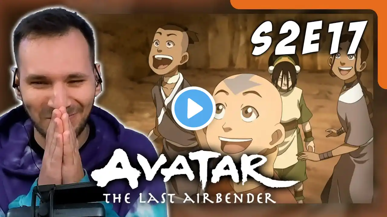Avatar the Last Airbender 2x17 Reaction | First Time Watching | Review & Commentary β¨