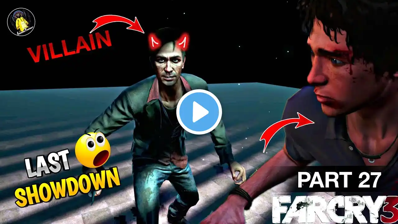 FAR CRY 3 Gameplay | Mission 30 | Walkthrough : Aced in the Hole in Hindi | Gaming Vasant