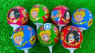 ASMR LOLLIPOP ICE CREAM, MARSHMALLOW, GUMMY JELLY 롤리팝 아이스크림, 마쉬멜로우, 젤리 먹방 Unpacking SOUNDS