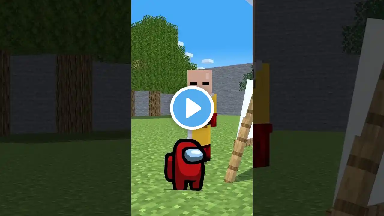 Minecraft Shorts/// #shorts #foryou #minecraft #viral #reels #comedy #gaming