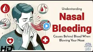 Nasal Bleeding Unmasked: Unveiling the Hidden Causes!