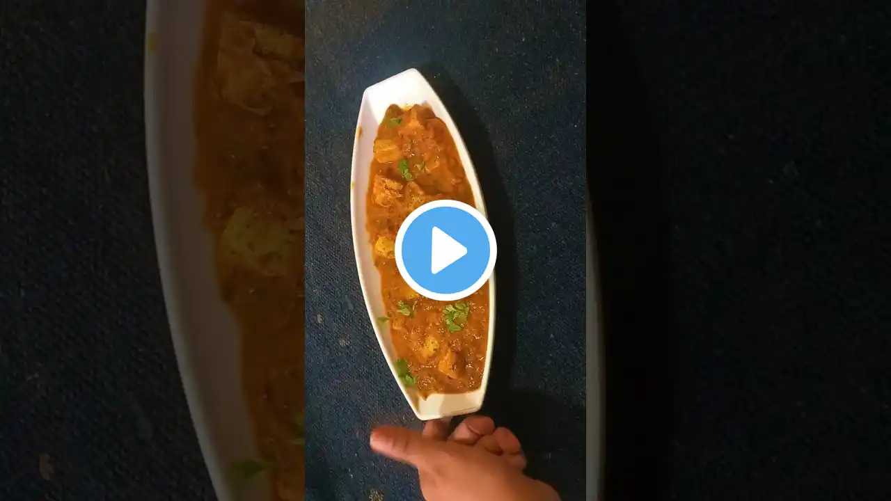 Paneer Style Anda Curry #food #recipe #foodie #cooking #youtubeshorts #viralvideo  #shorts #trending