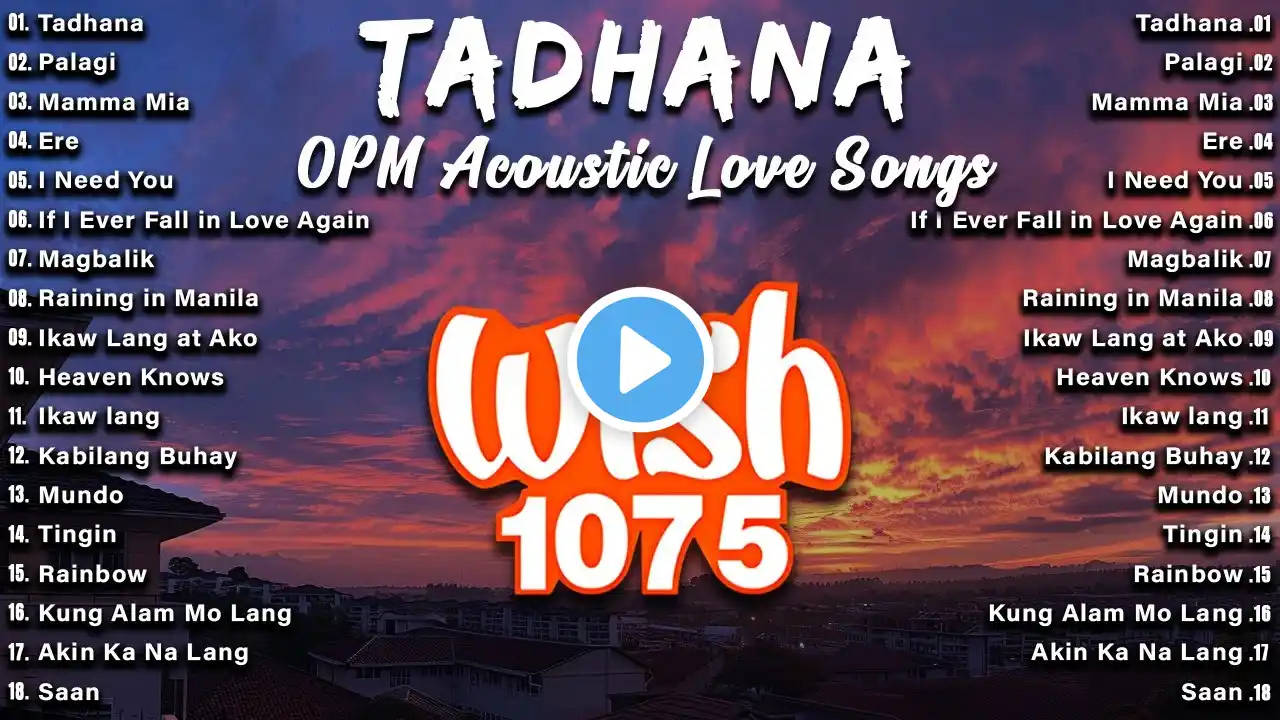 Best Of OPM Acoustic Love Songs 2024 Playlist With Lyrics | OPM Tagalog Top Songs 2024 Lyrics #p2