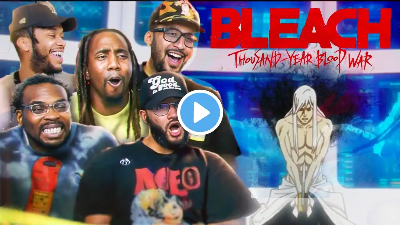 Aizen Still Got It! Bleach Thousand Year Blood War 3x3 Reaction