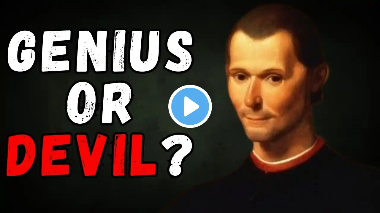 Machiavelli Life in 5 Minutes - The Mind Behind The Prince