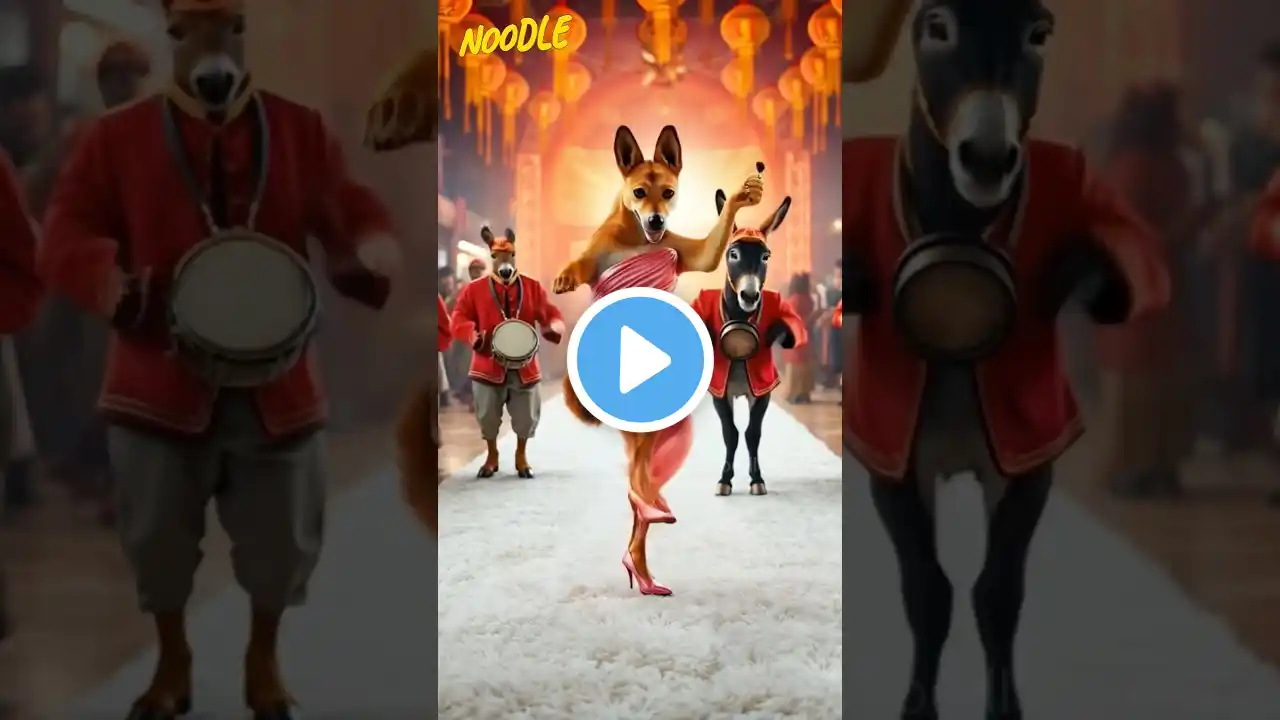 Dog dance ☺️ #dog #doglover #dogshorts #dogdance #trending #viraldogvideo #youtube #shorts #short