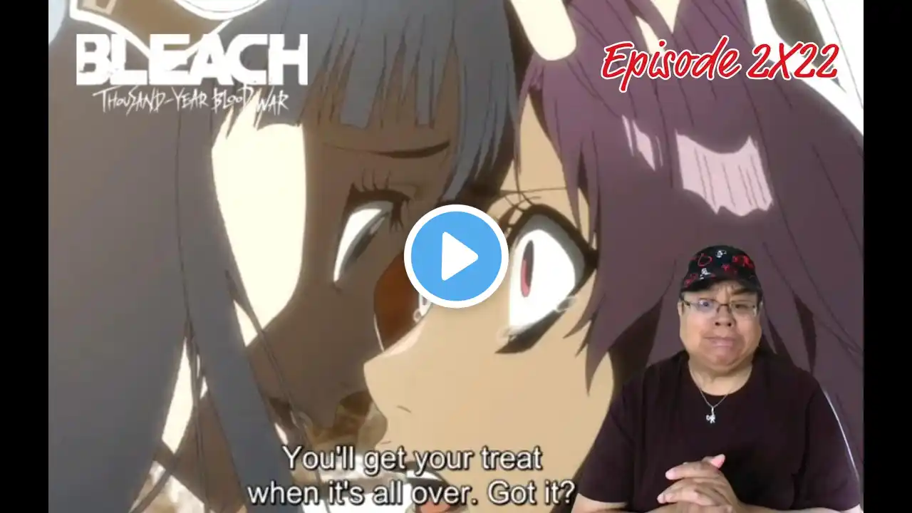 Bleach: Thousand-Year Blood War 2X22 "Marching Out The Zombies" REACTION