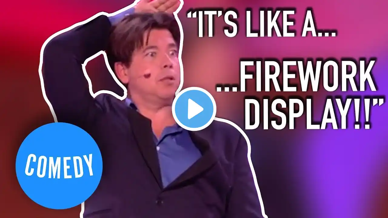 Michael Mcintyre On His Dramatic Weight Loss | HAPPY AND GLORIOUS Best of | Universal Comedy