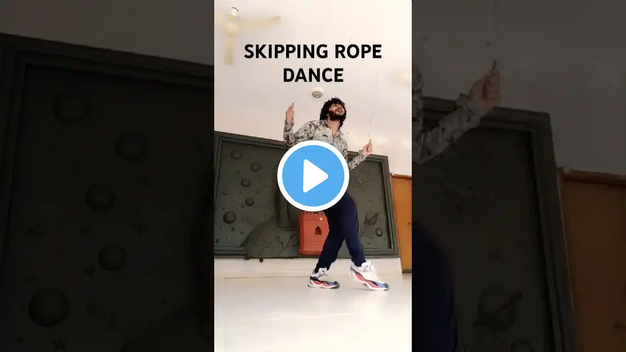 APT. DANCE ROSÉ & Bruno Mars! #trend #shorts #rose #brunomars #skipping #jumprope #rope #dance