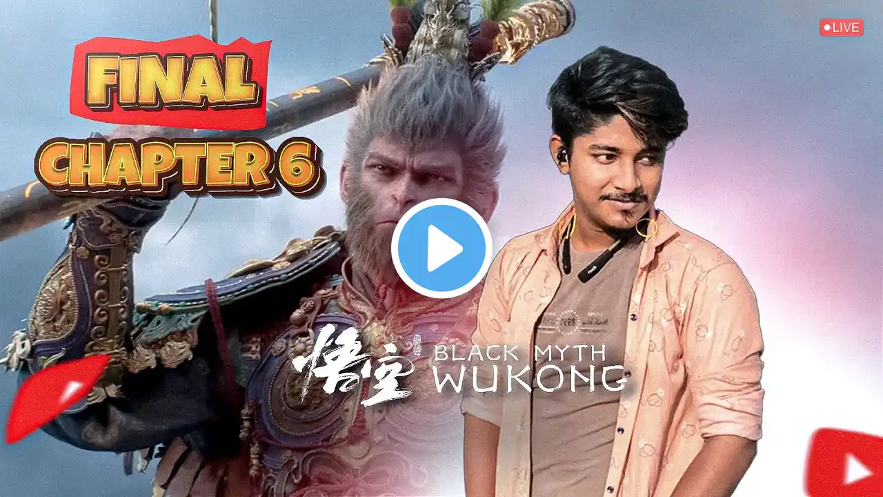 🔴தமிழ் | Black Myth Wukong Live - Part 7🤯 | #shorts #shortslive #bgmi