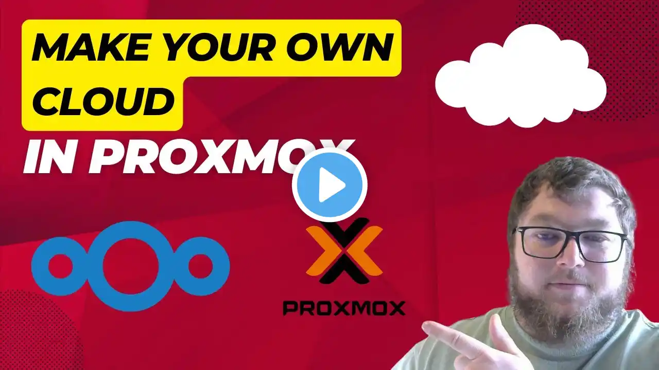 Build Your Private Cloud with Nextcloud on Proxmox!