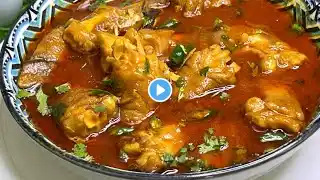 Mutton Paya Recipe Without Curd & Tomato | Paye Ka Salan | Mutton Paya ❤️ | Mutton Yakhni Paya