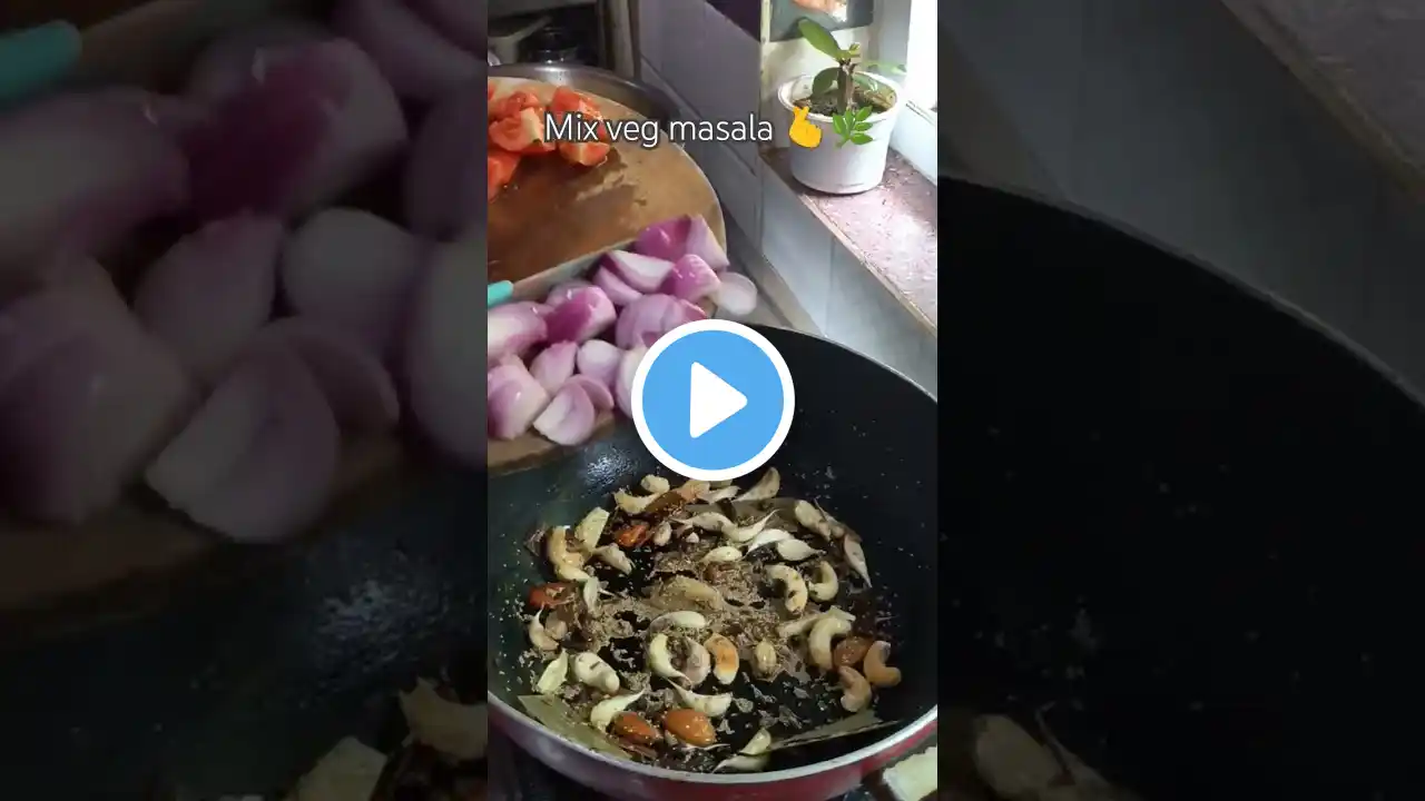 Mix veg masala#ytshorts#viralshorts  #trending#music #cooking#odianifood