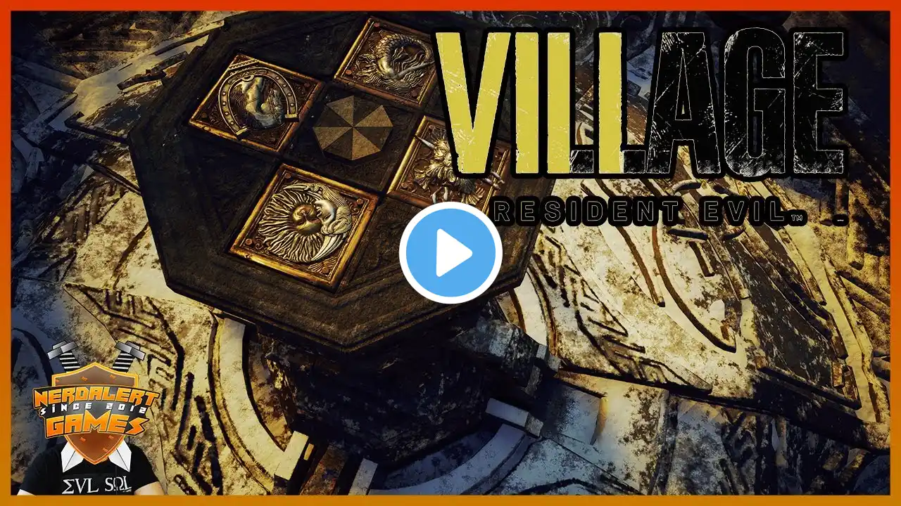 RESIDENT EVIL VILLAGE Gameplay Deutsch Part 31 HEISENBERGS PLAN