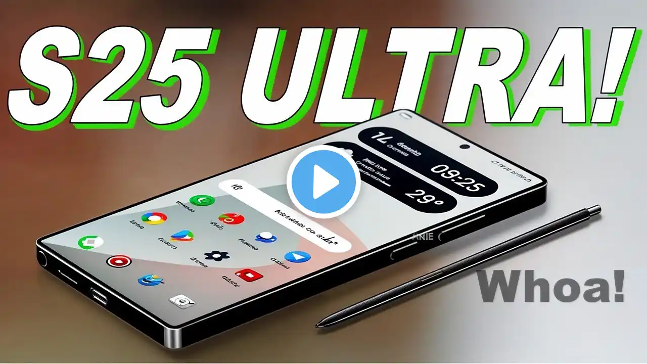 s25 Ultra Samsung - YES, Mind-Blowing!🔥🔥