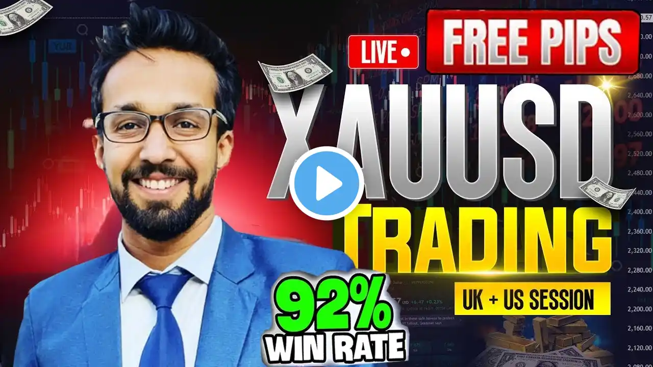 Core CPI News XAUUSD Gold LIVE Trading Signal Analysis Today