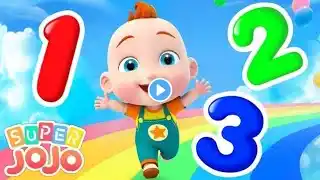 Soccer Balls Mini Golf Game Play by Little Baby Wooden Hammer to Learn Colors for Children - 3D Kids