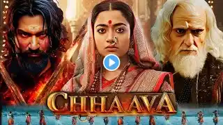 Chhaava full movie hindi | vicky Kaushal | rashmika mandanna | akshaye khanna || HD