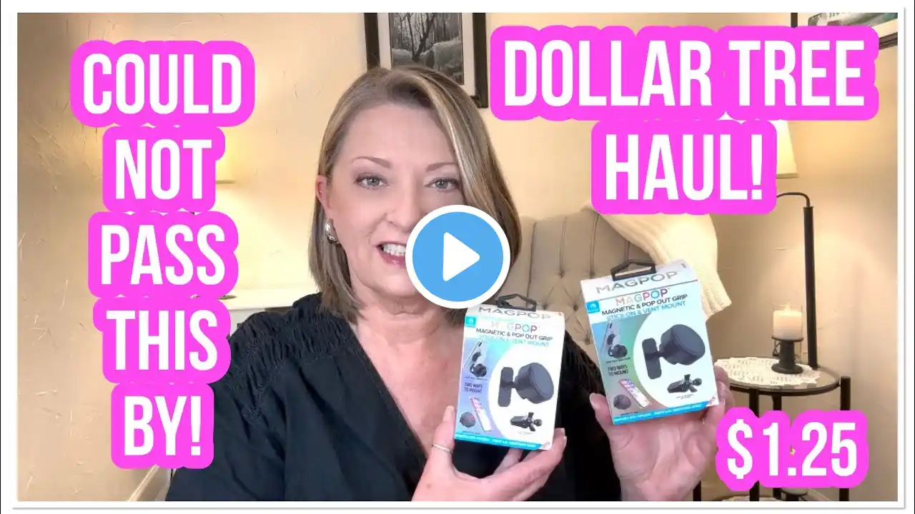 DOLLAR TREE HAUL | Couldn’t Pass This Up | CRAZY FINDS | DT NEVER DISAPPOINTS😁 #haul #dollartree