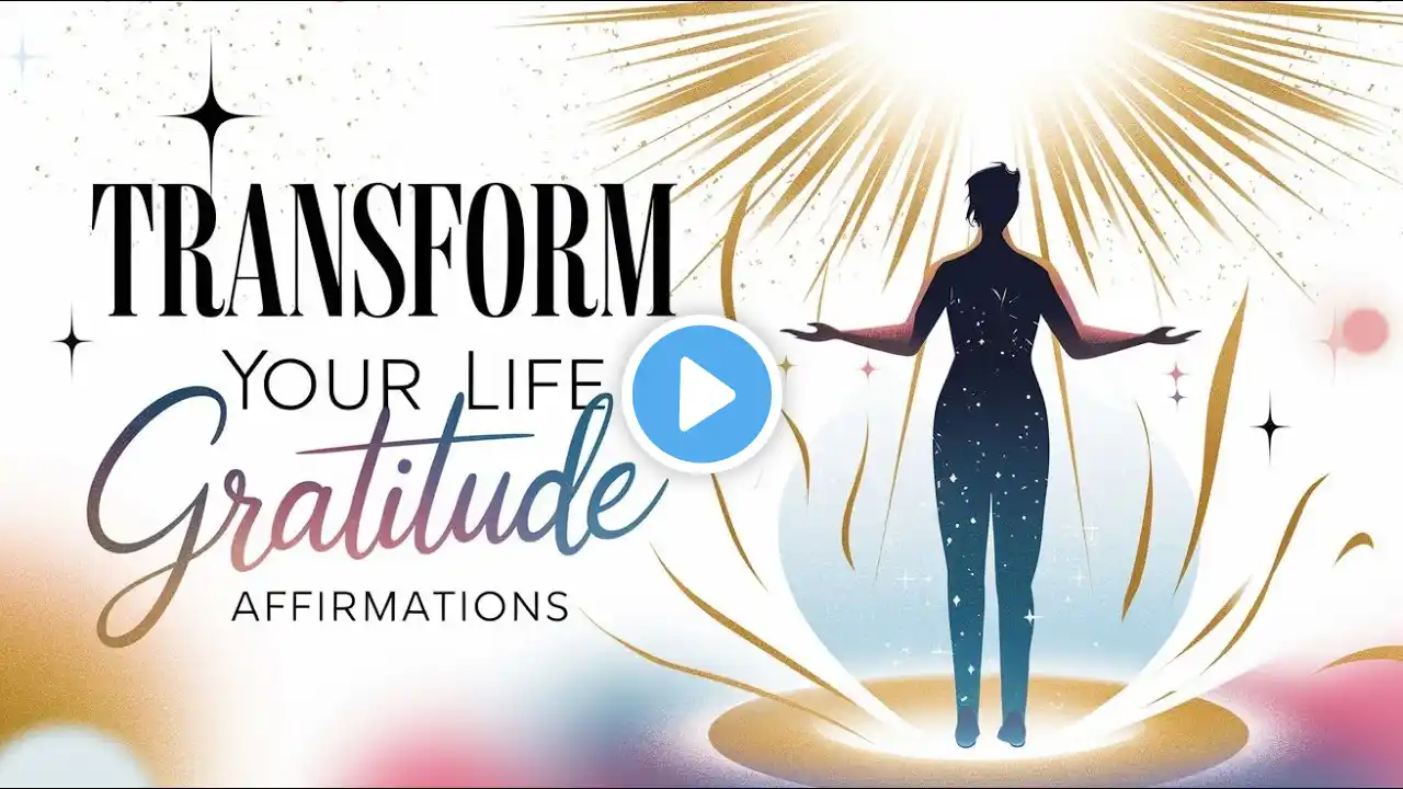 Transform Your Life with These Powerful Gratitude Affirmations