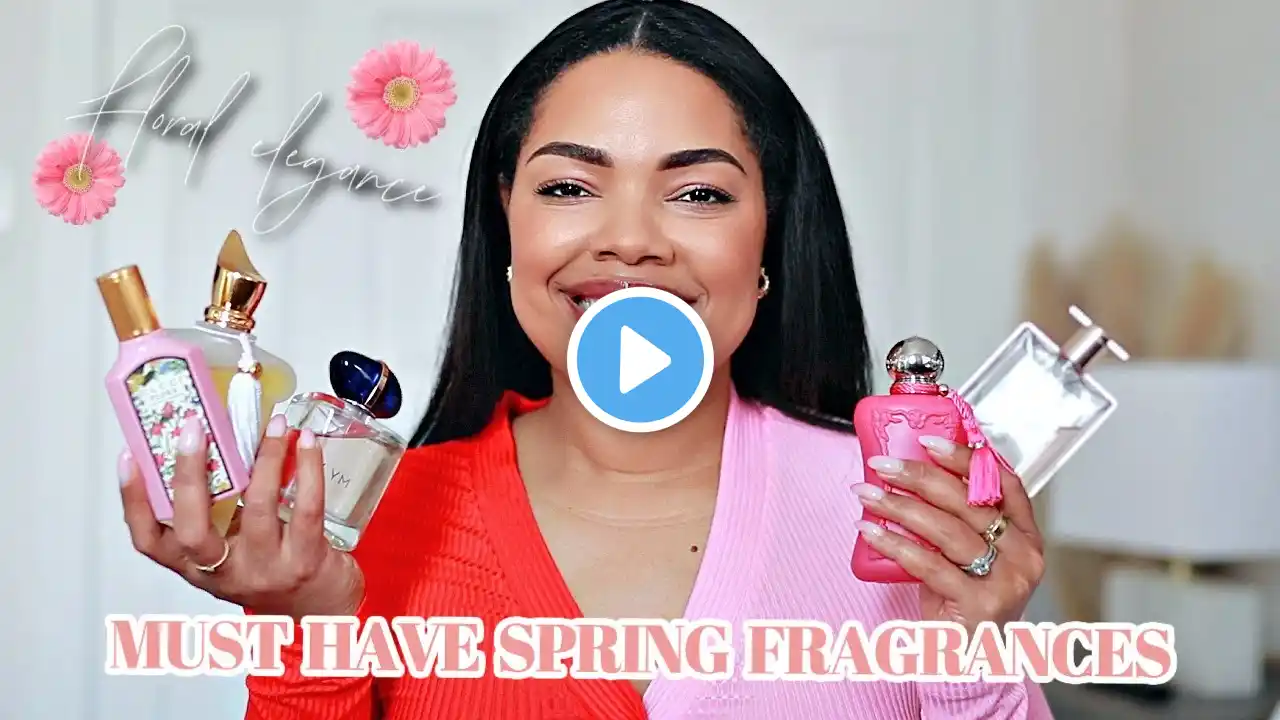 TOP SPRING FRAGRANCES I'LL BE WEARING | KARINA WALDRON