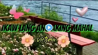 Ikaw Ang Aking Mahal by VST & COMPANY#song#coversongs #youtubevideo @Victoriamusika-( Cover)