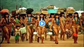 National geographic documentary amazon I Tribes Festival Brazil I Full document