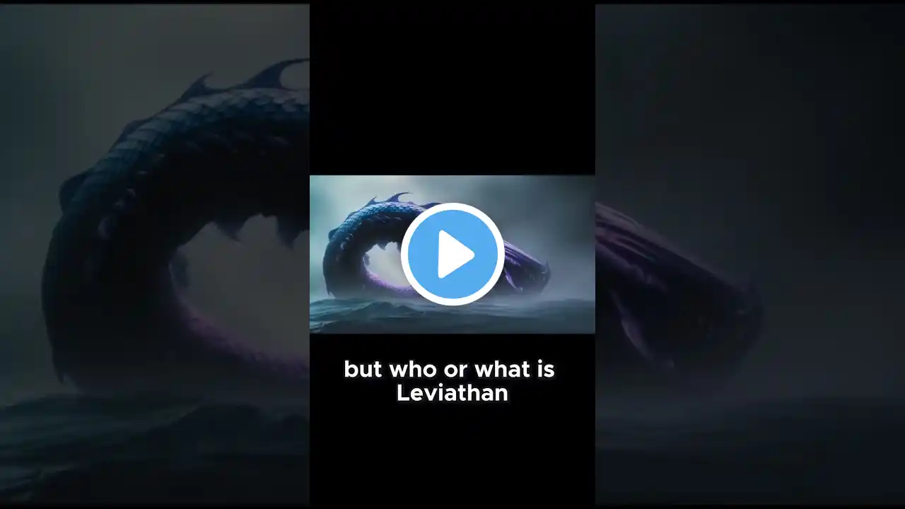 Unveiling the Mystery of Leviathan!