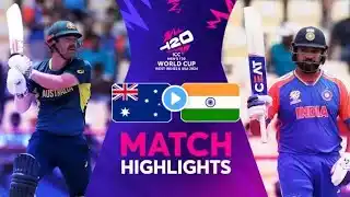 IND vs AUS T20I 1st Match Highlights || India vs Australia T20 Match Highlights