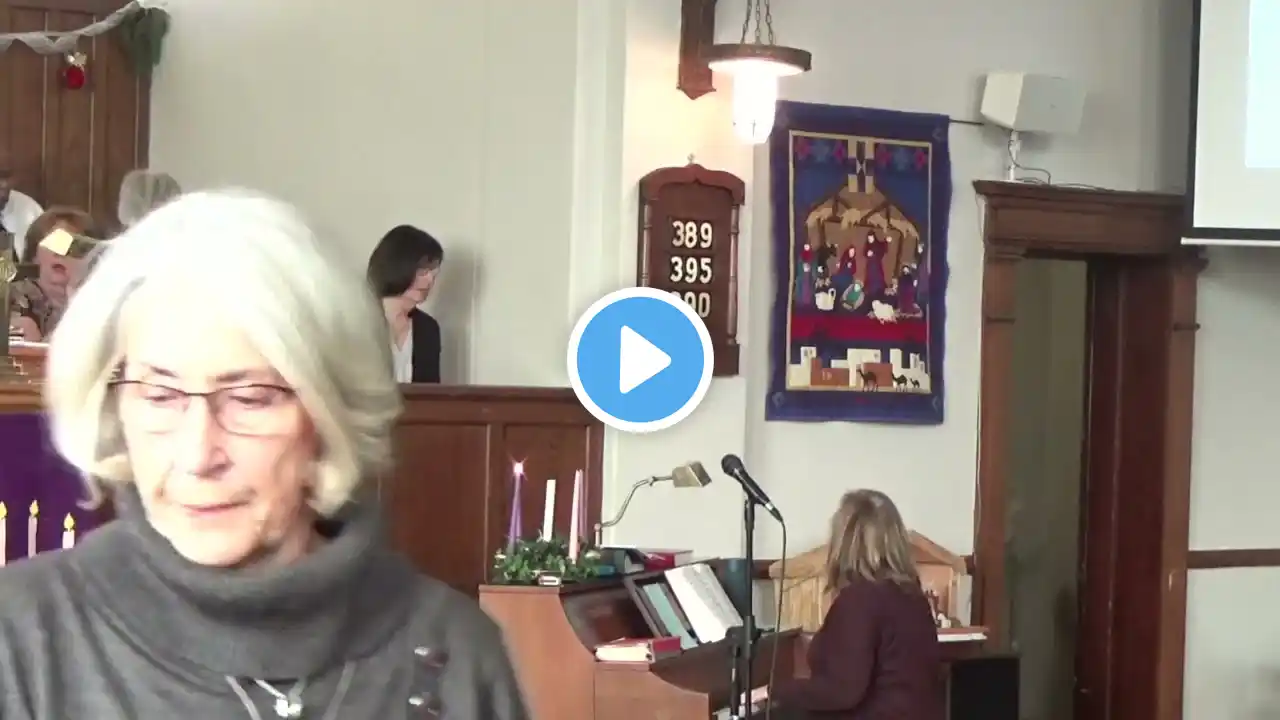 St Andrews & Hope Virtual Worship 2024 12 01 Advent 1