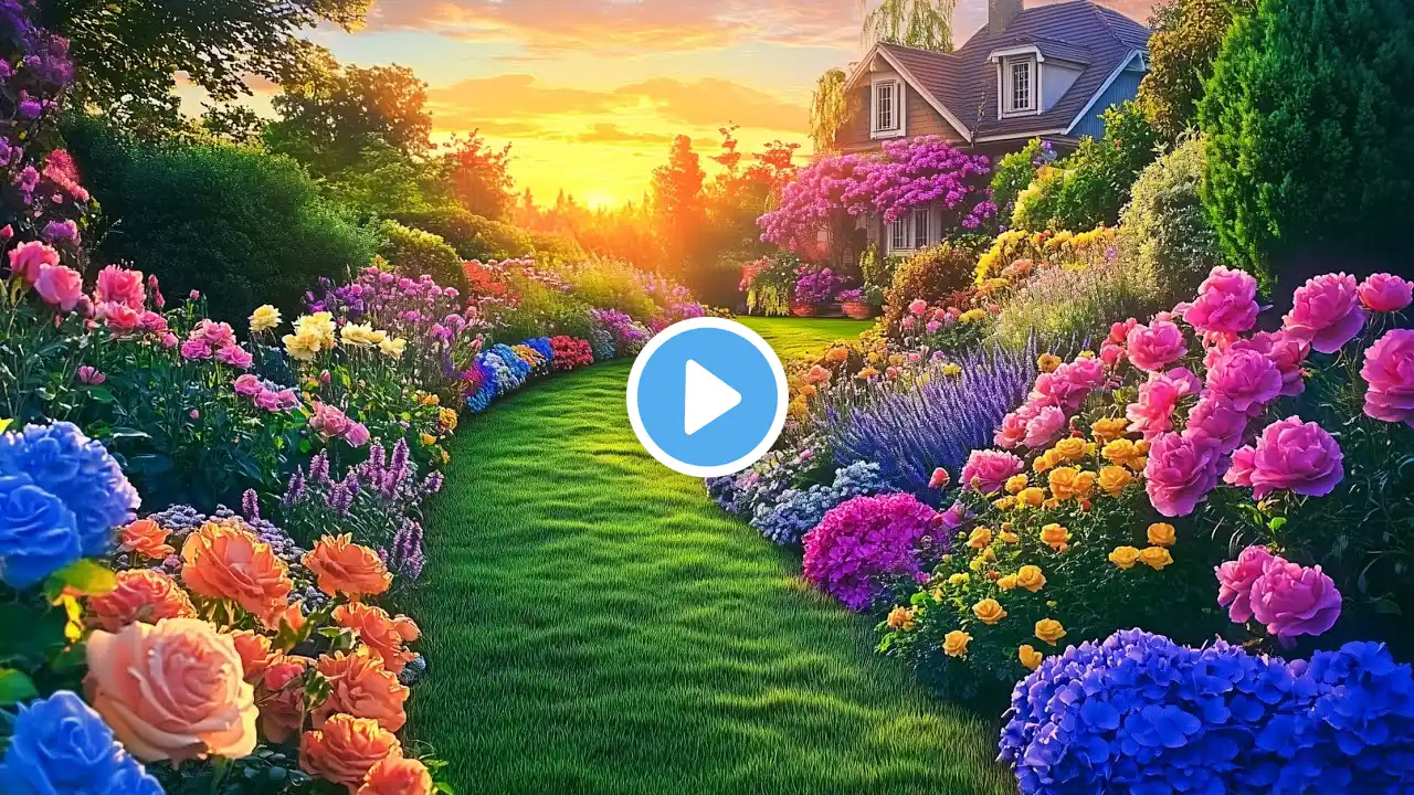 Beautiful Relaxing Music ๐ฟ Stop Overthinking, Stress Relief Music ๐ฟ Gentle Music