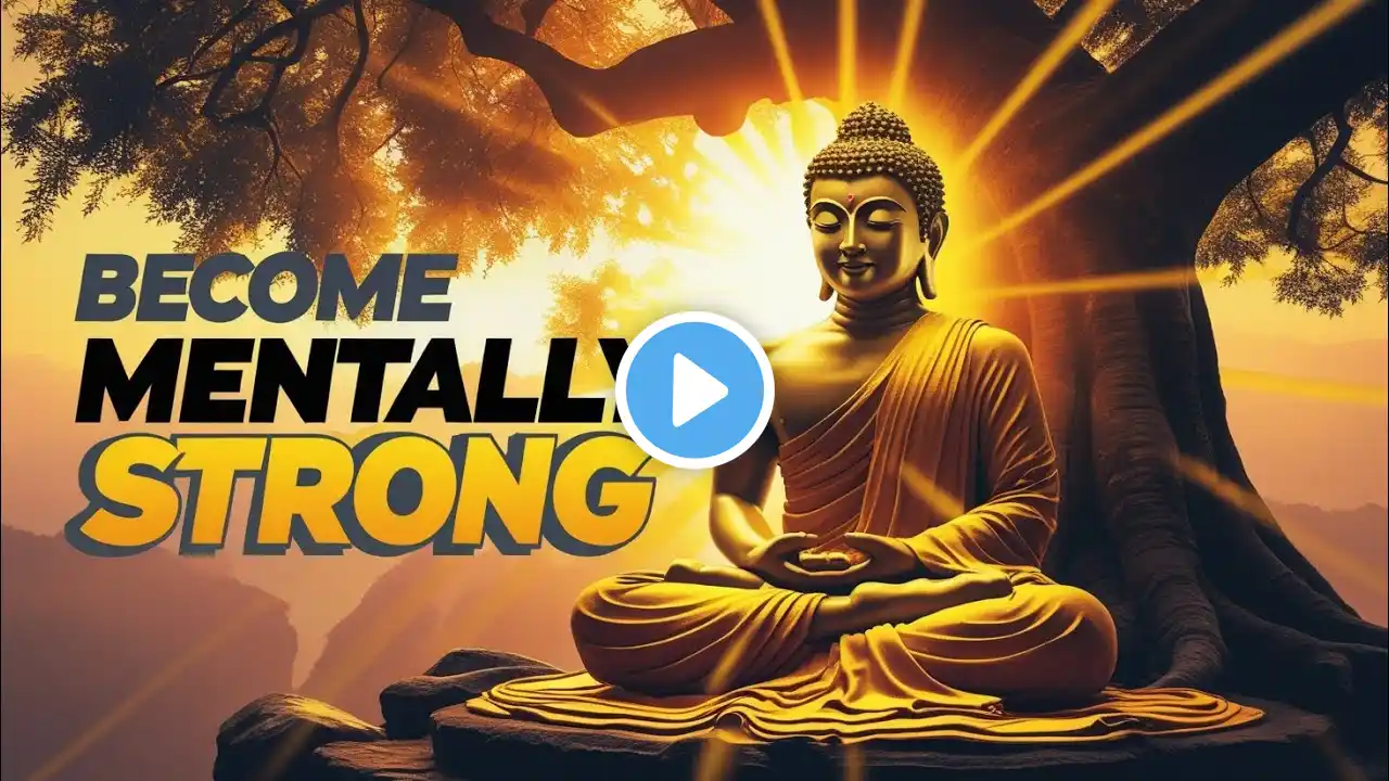 Become Mentally Strong – Buddha Motivation