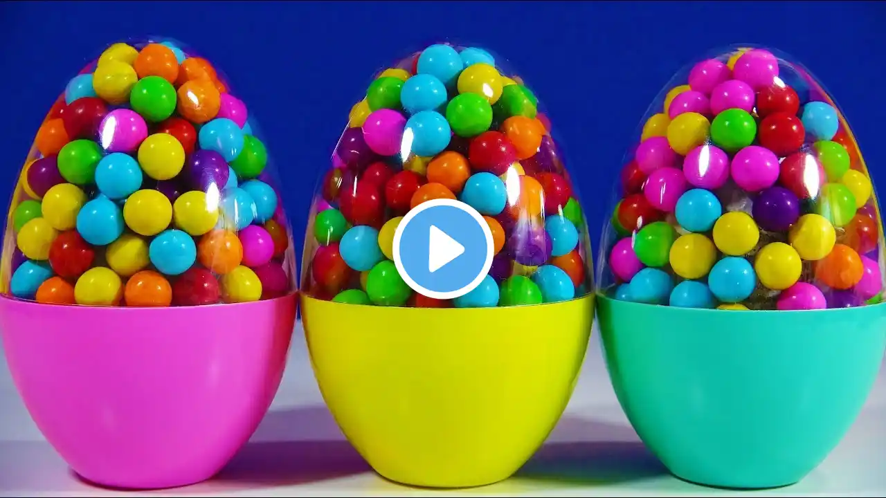 Big Surprise Egg Toys Kinder Joy Surprise Egg My Little Pony Disney Princess Frozen Cars 3 Ooshies