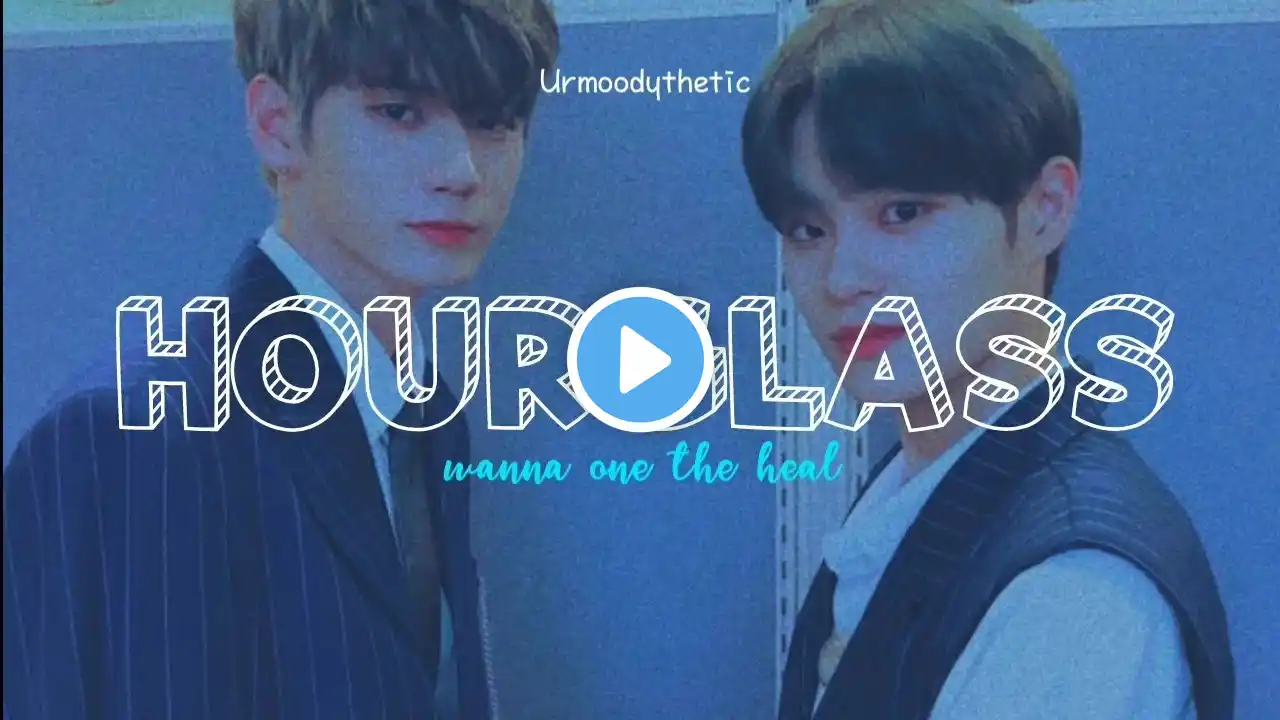 🎶[SUB INDO] 'Wanna One The Heal(워너원 더 힐)-Hourglass(모레시계)' One The World Concert 🎶