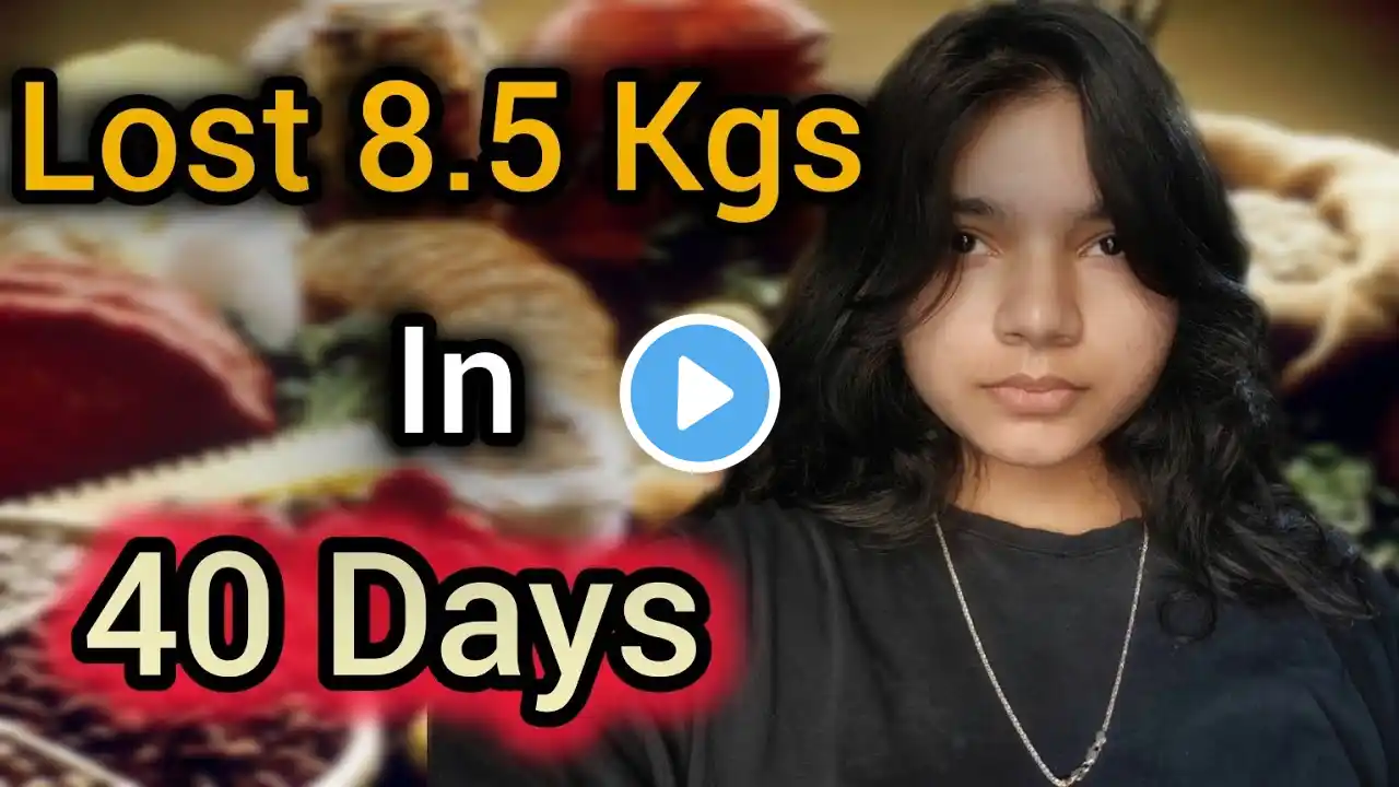 I only ATE *ONCE* for 2 MONTHS । One Meal a Day (OMAD) Diet for Weight Loss – My Results and Tips!