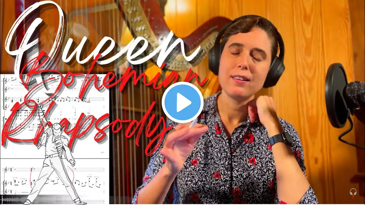 Queen, Bohemian Rhapsody - A Classical Musician’s First Listen and Reaction