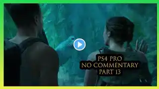 The Last of Us Part II No Commentary PS4 Pro Part 13 Abby and Owens Aquarium Date