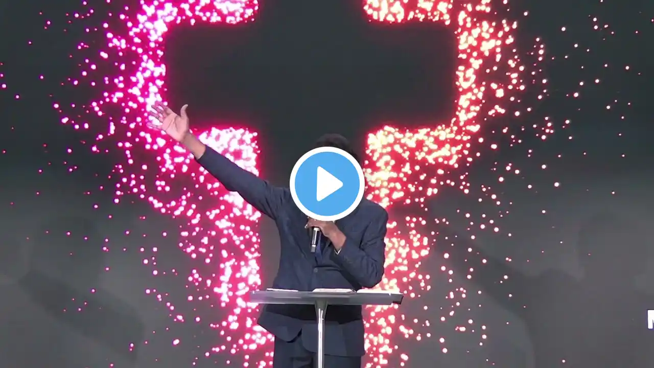 2022 New Year Promise Message | Pastor.Dr. John Henry Mathias