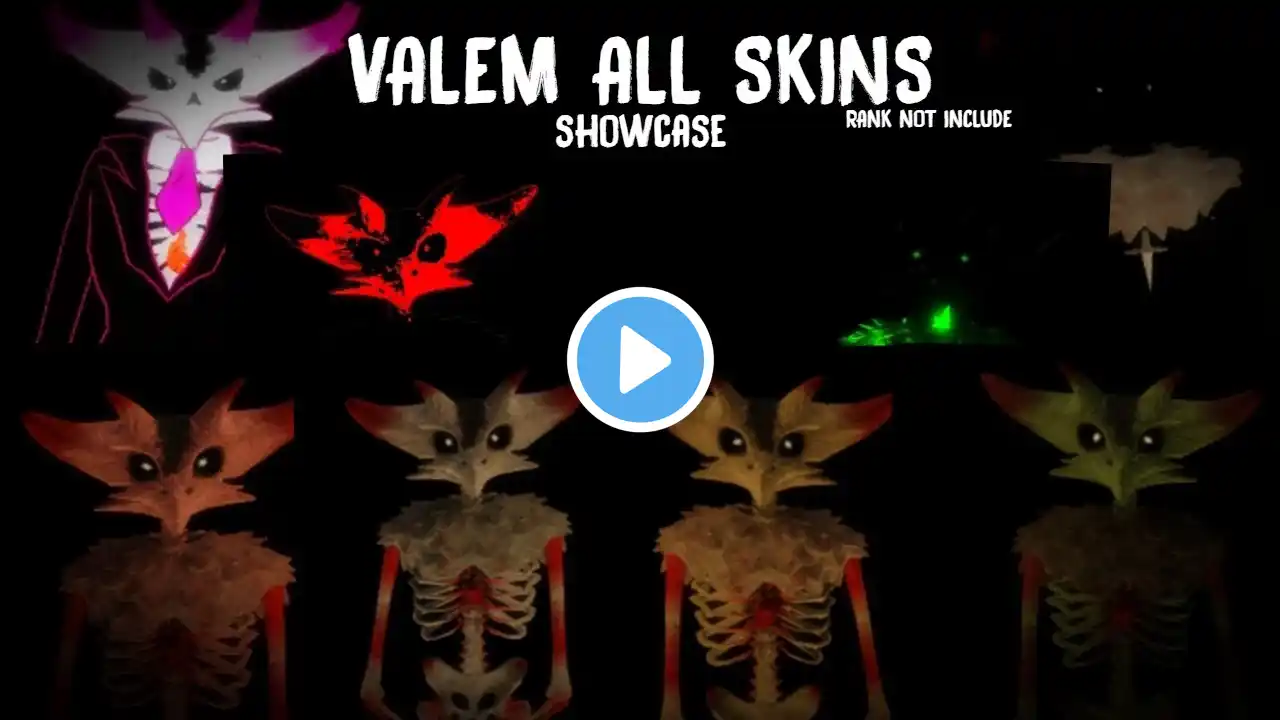 Valem Skins | Pillar Chase 2