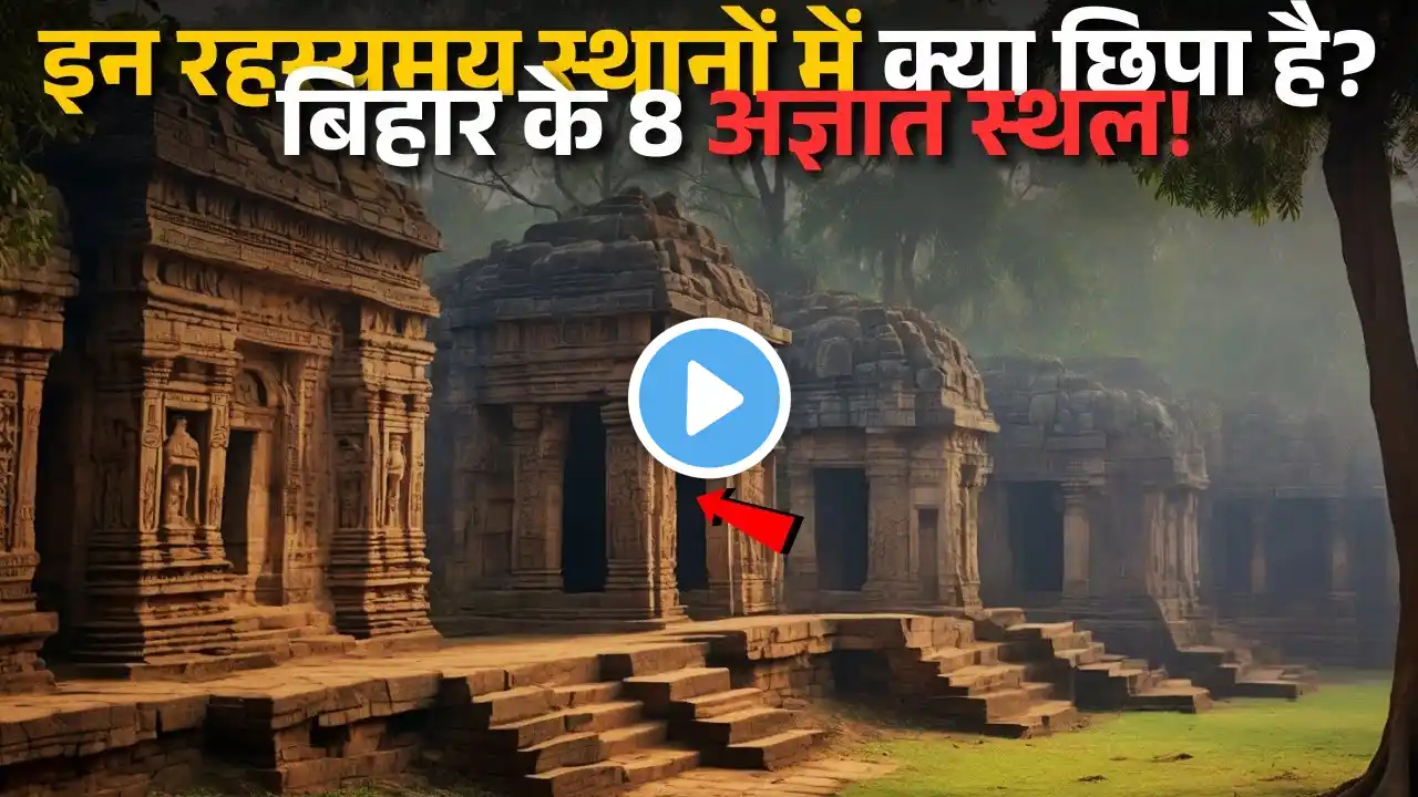 These 8 mysterious places of Bihar..most mysterious places |top 8 mysterious places