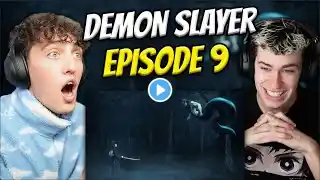 Reacting To Demon Slayer Season 3 |  Episode 9 - Mist Hashira Muichiro Tokito