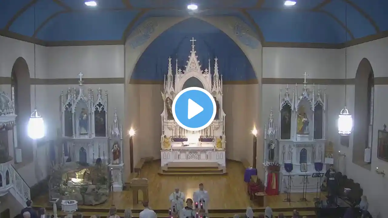 Solemnity of Saint Joseph Mass | All Saints Parish | 3.19.25