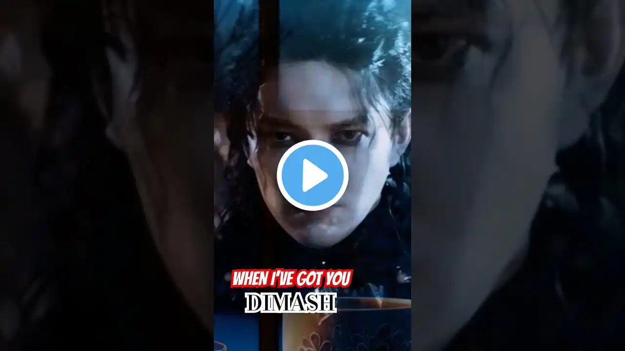 ✅️DIMASH  03.07  WHEN I’VE GOT YOU 🔥🔥🔥