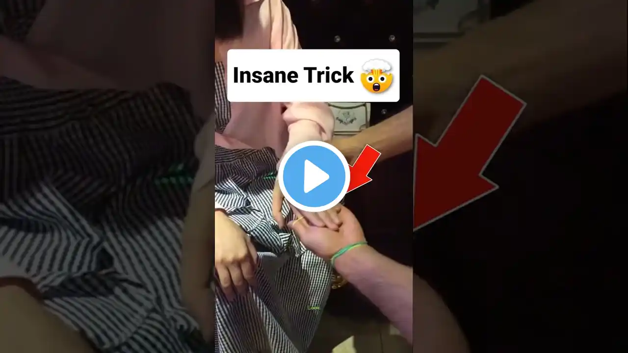Make a Rubber Band Instantly Jump Hands