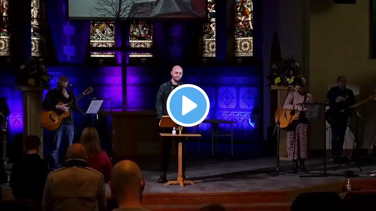 Sunday Morning | Sunday 27 February - Willowfield Church