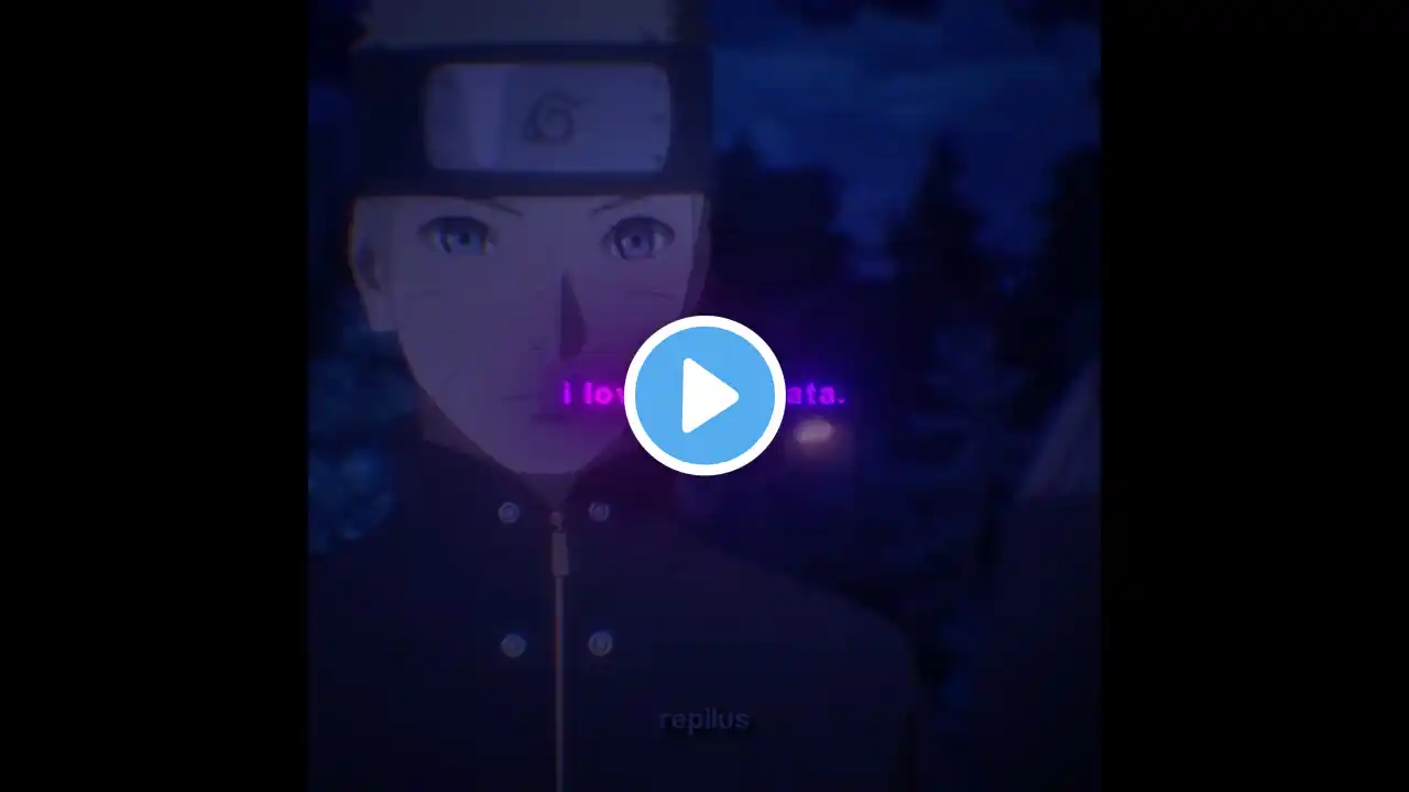 this scene was so beautiful 🥹 | naruhina edit - still love u | #shorts #naruto #anime #edit