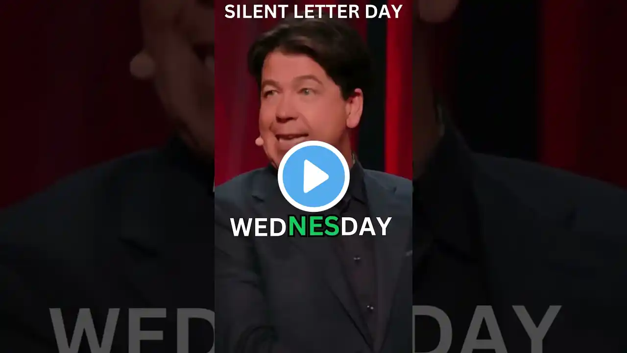 This Comedian Just Made Silent Letters HILARIOUS!